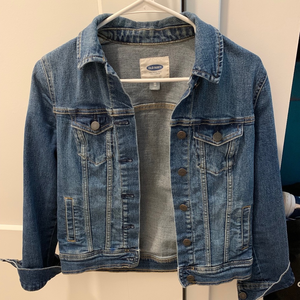 Old Navy Jean Jacket
